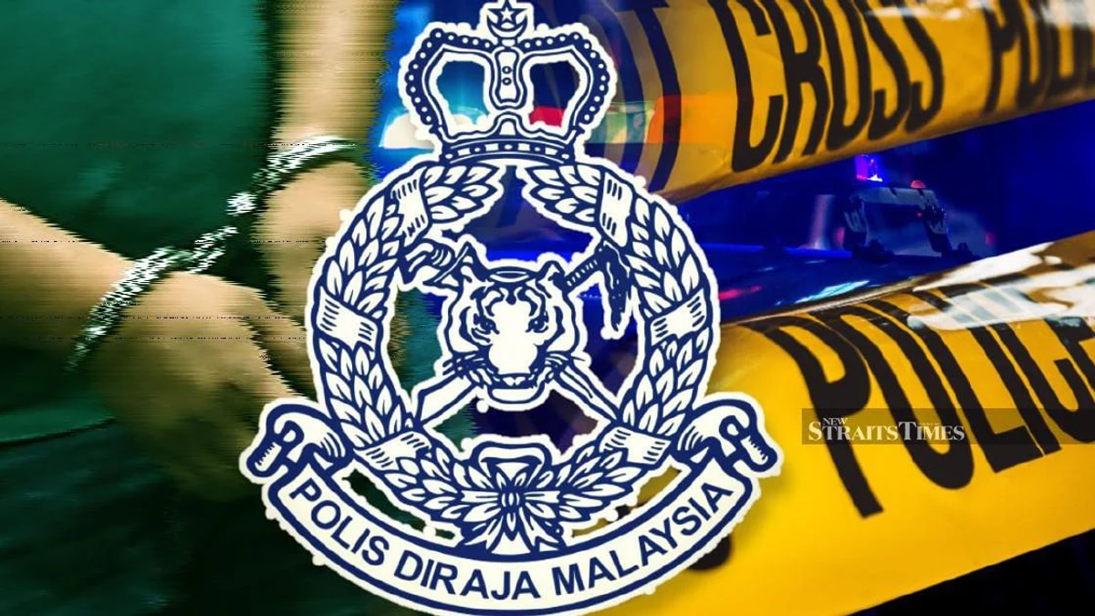 Police bust illegal gambling ring at Selayang market, eight arrested