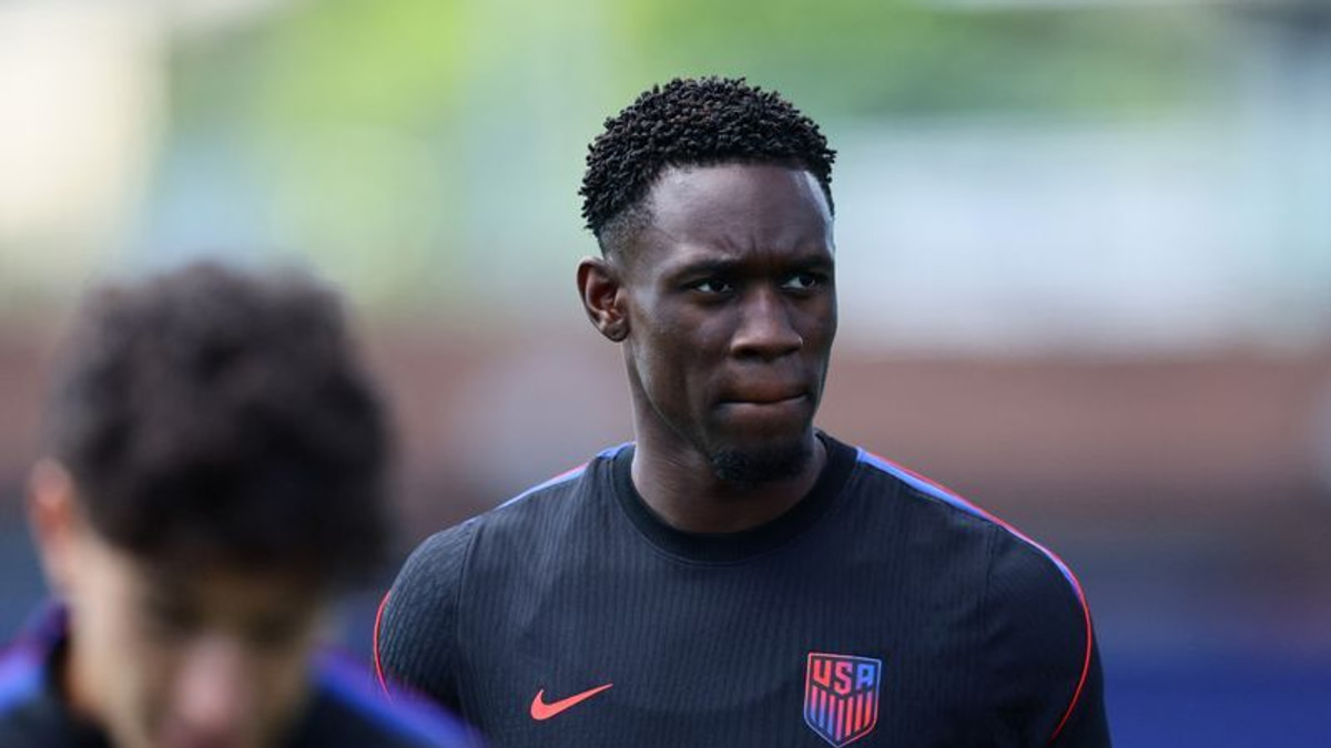 FIFA's Balogun Red Card Reversal Sparks Outcry Over Political Interference in Football