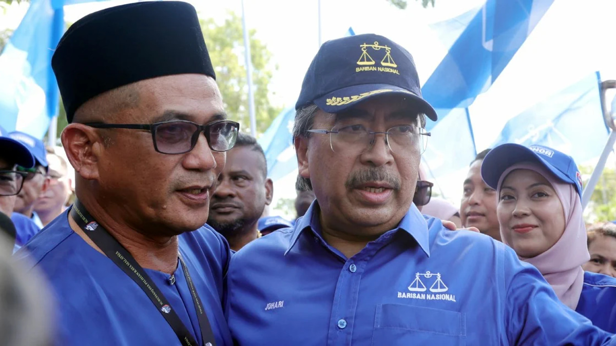 Johor Election: BN Urged to Win Hearts Through Substance, Not Provocation