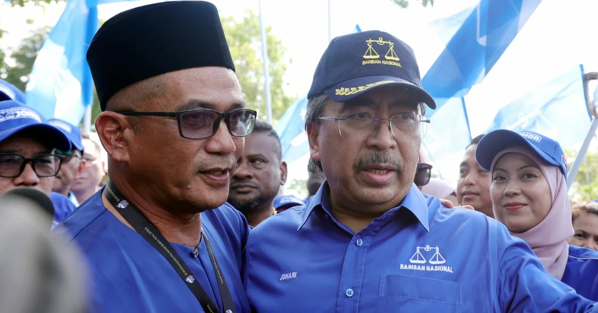 Johor Election: BN Urged to Win Hearts Through Substance, Not Provocation