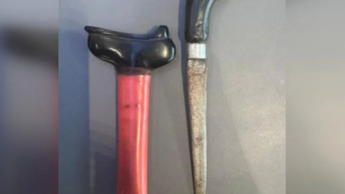 Indonesian Man Charged Over Hidden 19cm Knife at Changi Airport