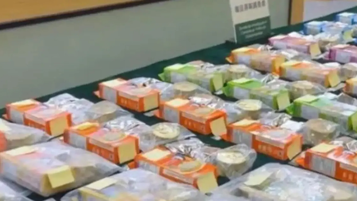 Malaysian arrested in Macau over RM2mil heroin smuggling bid