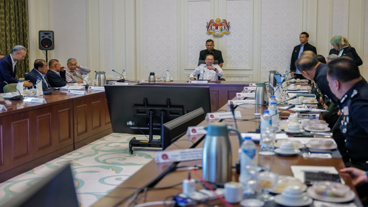 Malaysia Must Accelerate Technology Advancement and Cybersecurity Defences, Says Ahmad Zahid