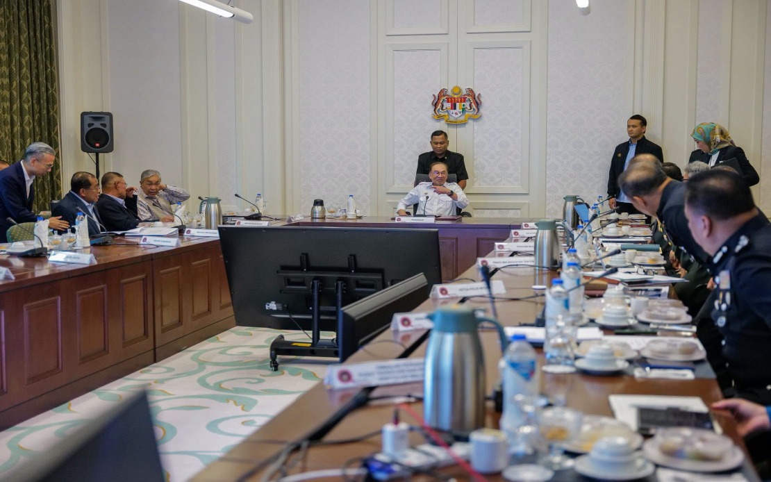 Malaysia Must Accelerate Technology Advancement and Cybersecurity Defences, Says Ahmad Zahid