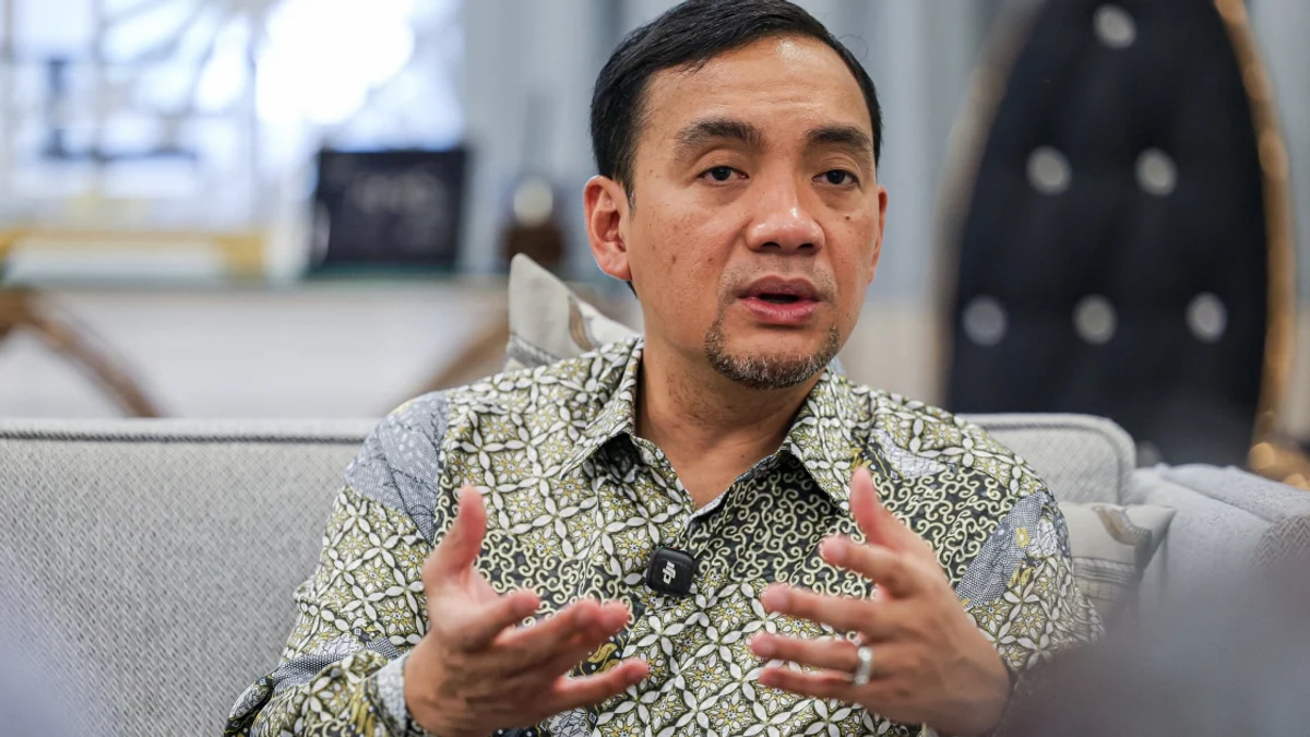 Onn Hafiz Rejects Claim That Palace Directed Johor Assembly Dissolution
