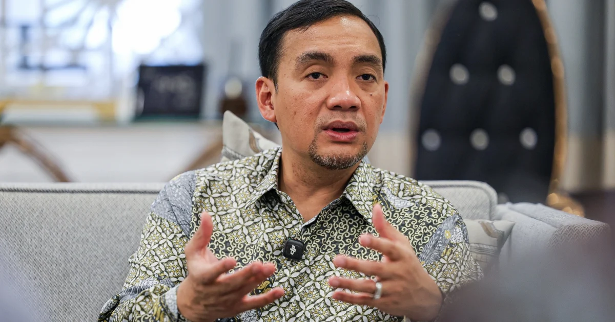 Onn Hafiz Rejects Claim That Palace Directed Johor Assembly Dissolution