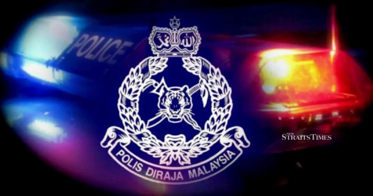 Two Teenagers Arrested After Ramming Police Officer During Roadblock Operation in Seremban