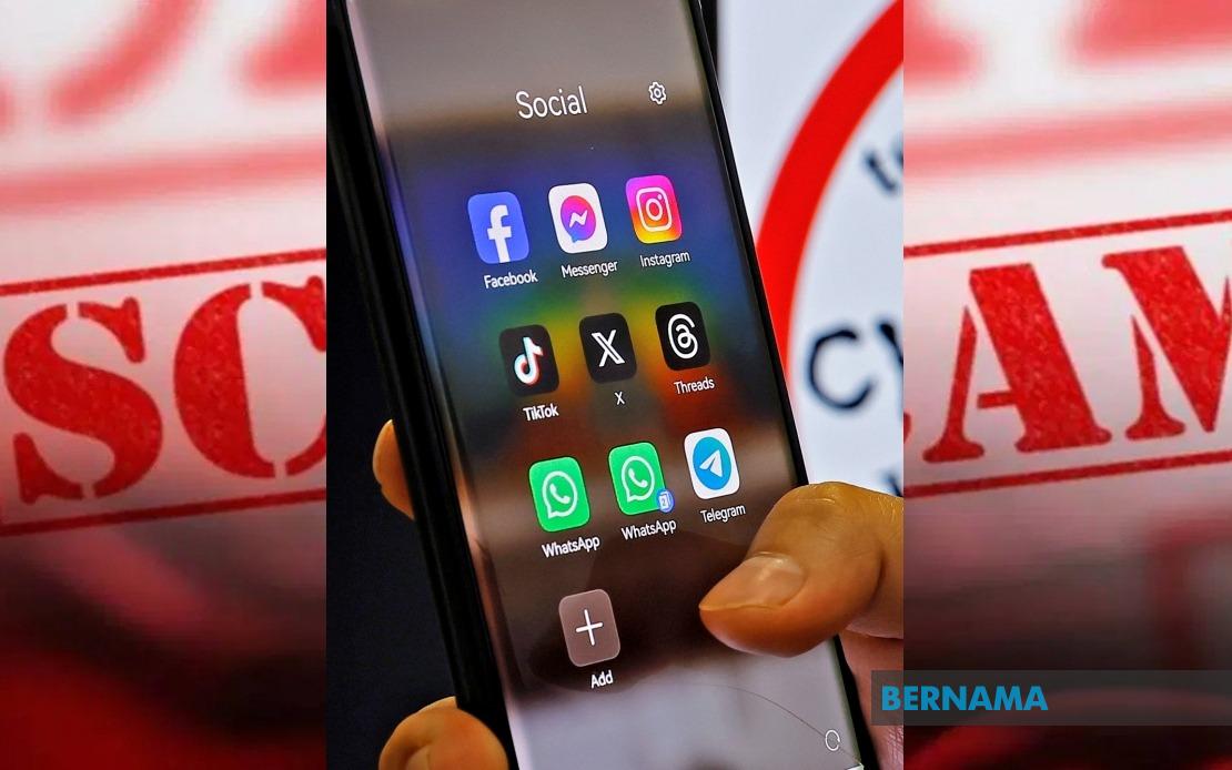Rural Communities Need Stronger Online Fraud Awareness, Says Fahmi