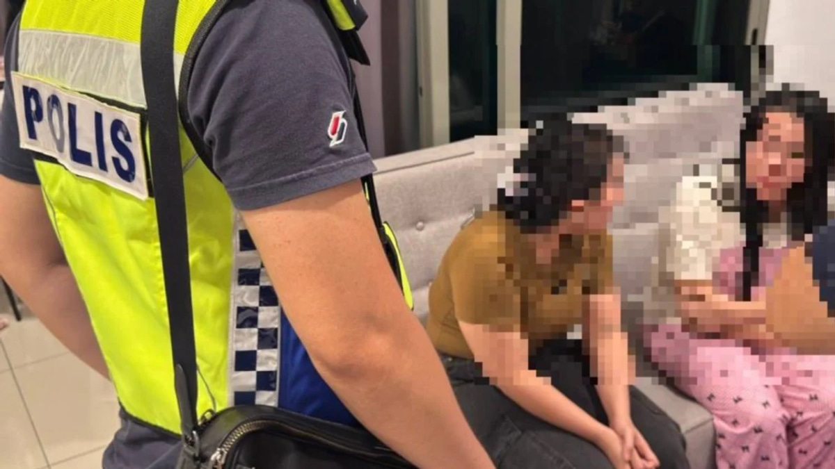 University Student Detained in Cyberjaya Prostitution Operation