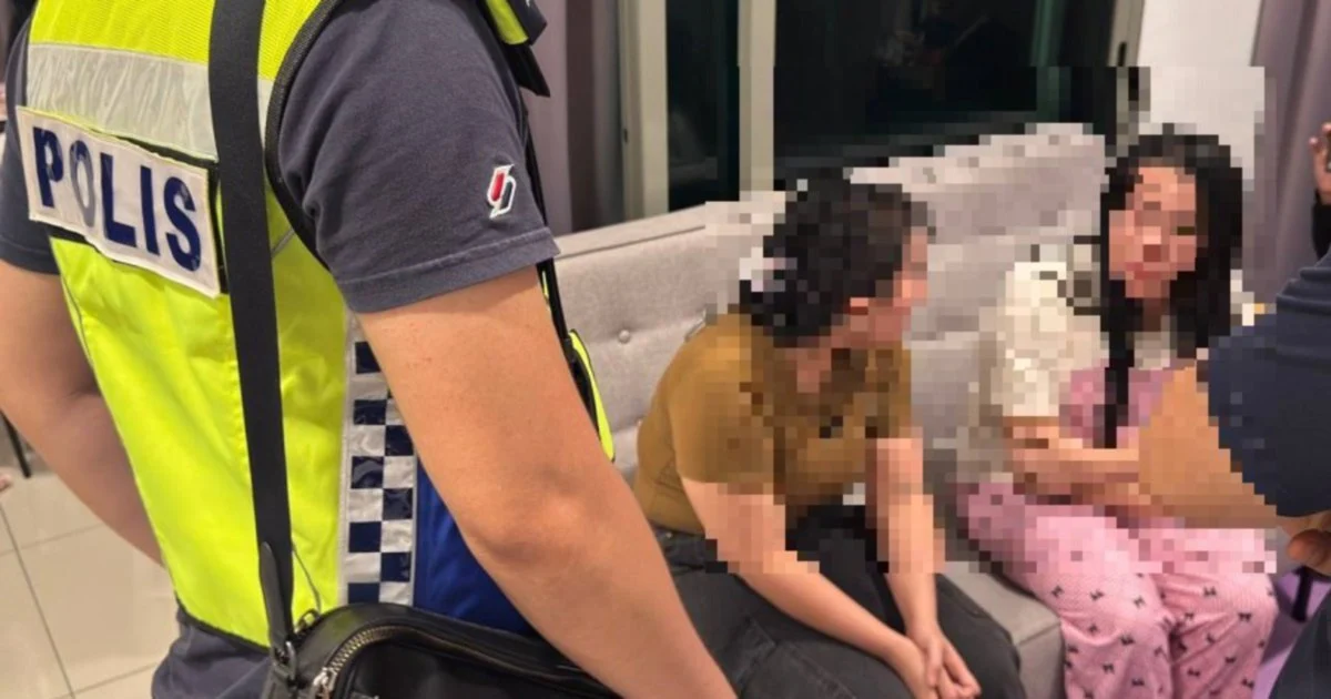University Student Detained in Cyberjaya Prostitution Operation