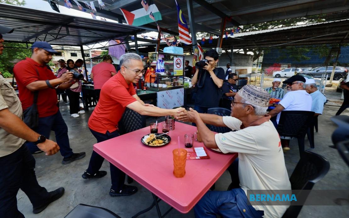 Sungai Balang Darat Internet Woes To End With New 45-Metre Tower by Q3