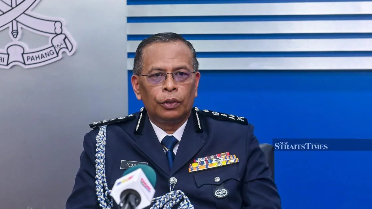 Pahang Police Headquarters Project Resumes After Land Dispute Settled