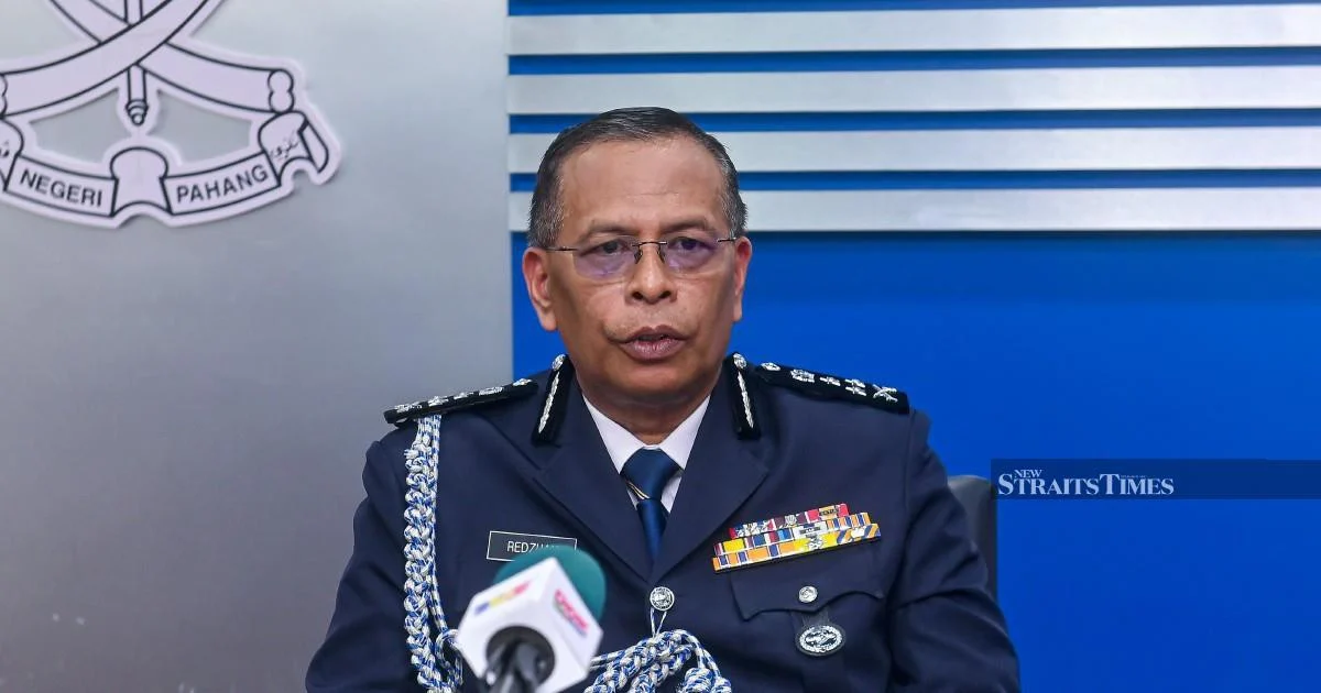 Pahang Police Headquarters Project Resumes After Land Dispute Settled