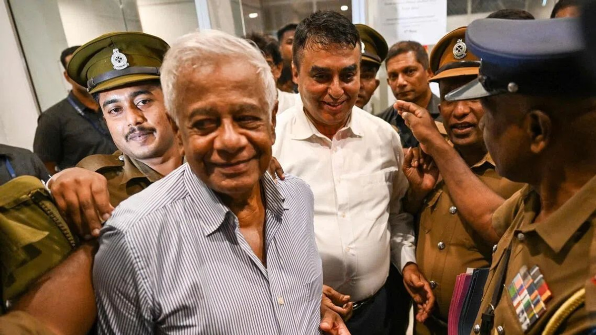 Former Sri Lankan Security Chiefs Face Execution for Easter Bombing Lapses, Plan Supreme Court Challenge