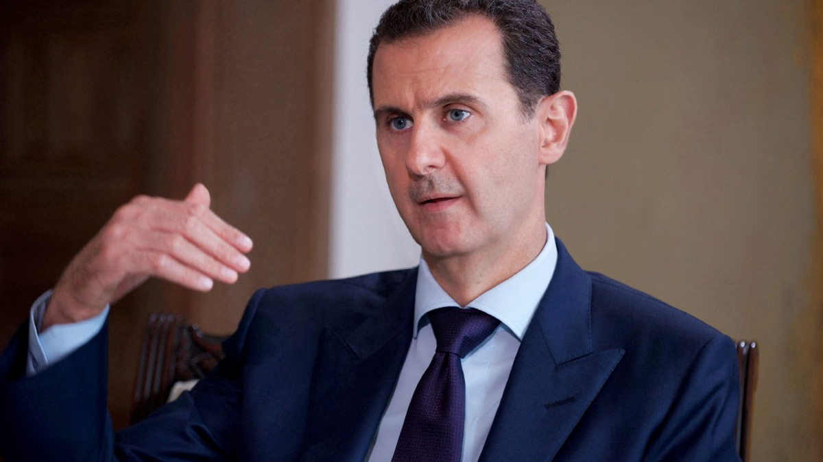 Syrian Court Sentences Ousted President Bashar al-Assad to Death in Absentia for War Crimes