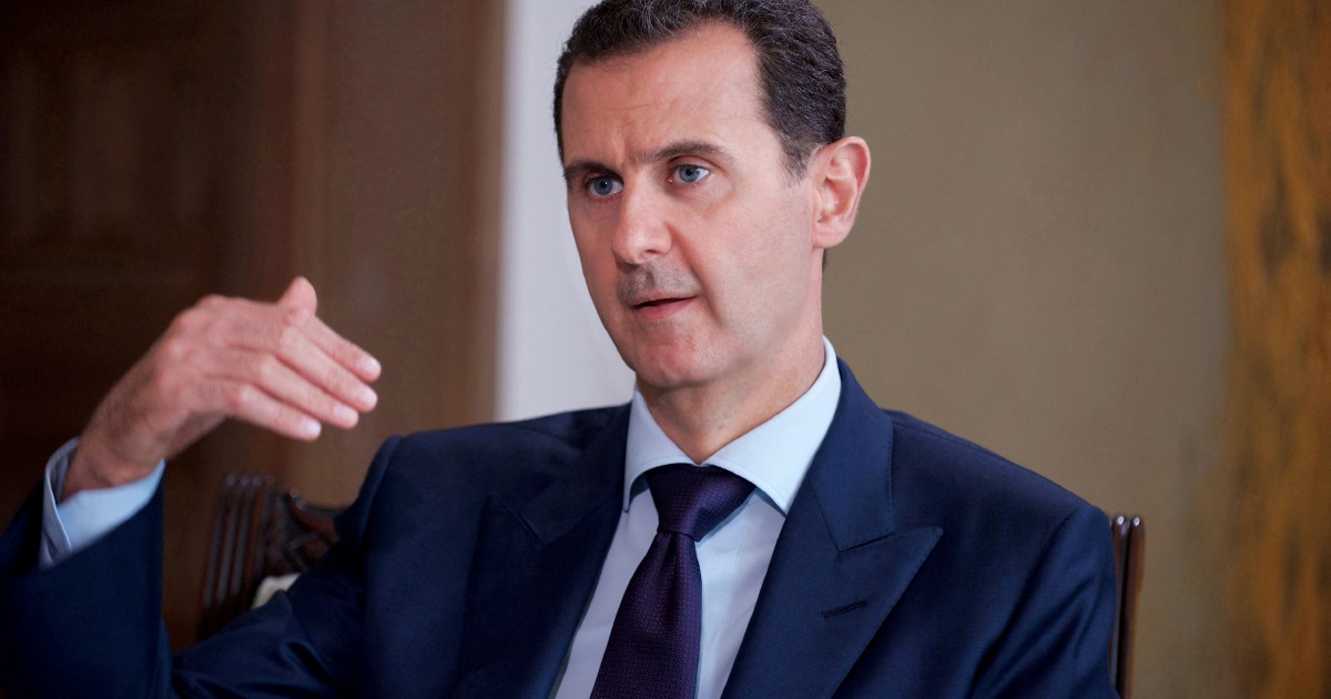 Syrian Court Sentences Ousted President Bashar al-Assad to Death in Absentia for War Crimes