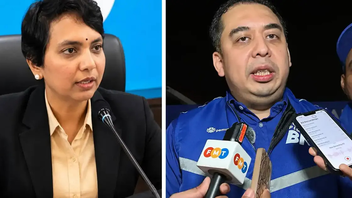 PKR Leader Rejects Notion That Johor Election Result Endorses Najib Rehabilitation