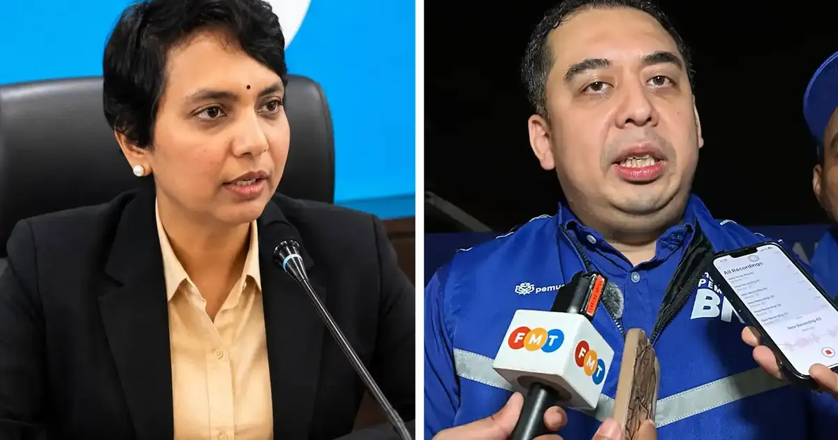 PKR Leader Rejects Notion That Johor Election Result Endorses Najib Rehabilitation