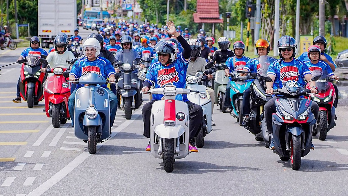 Melaka's Grassroots Initiative Expands to Tangga Batu, Resolving Community Complaints at Scale
