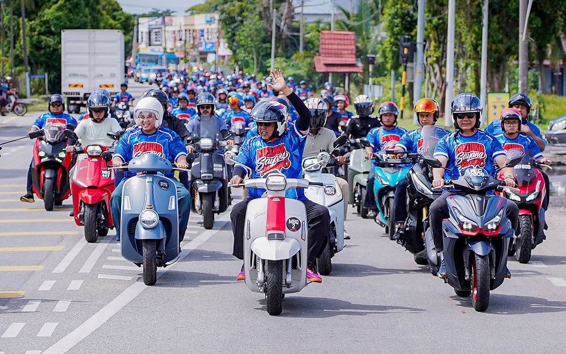 Melaka's Grassroots Initiative Expands to Tangga Batu, Resolving Community Complaints at Scale