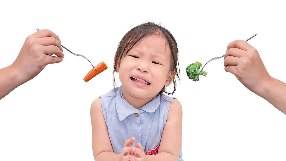 When Your Child Won't Eat: Understanding Picky Eating and What Parents Need to Know