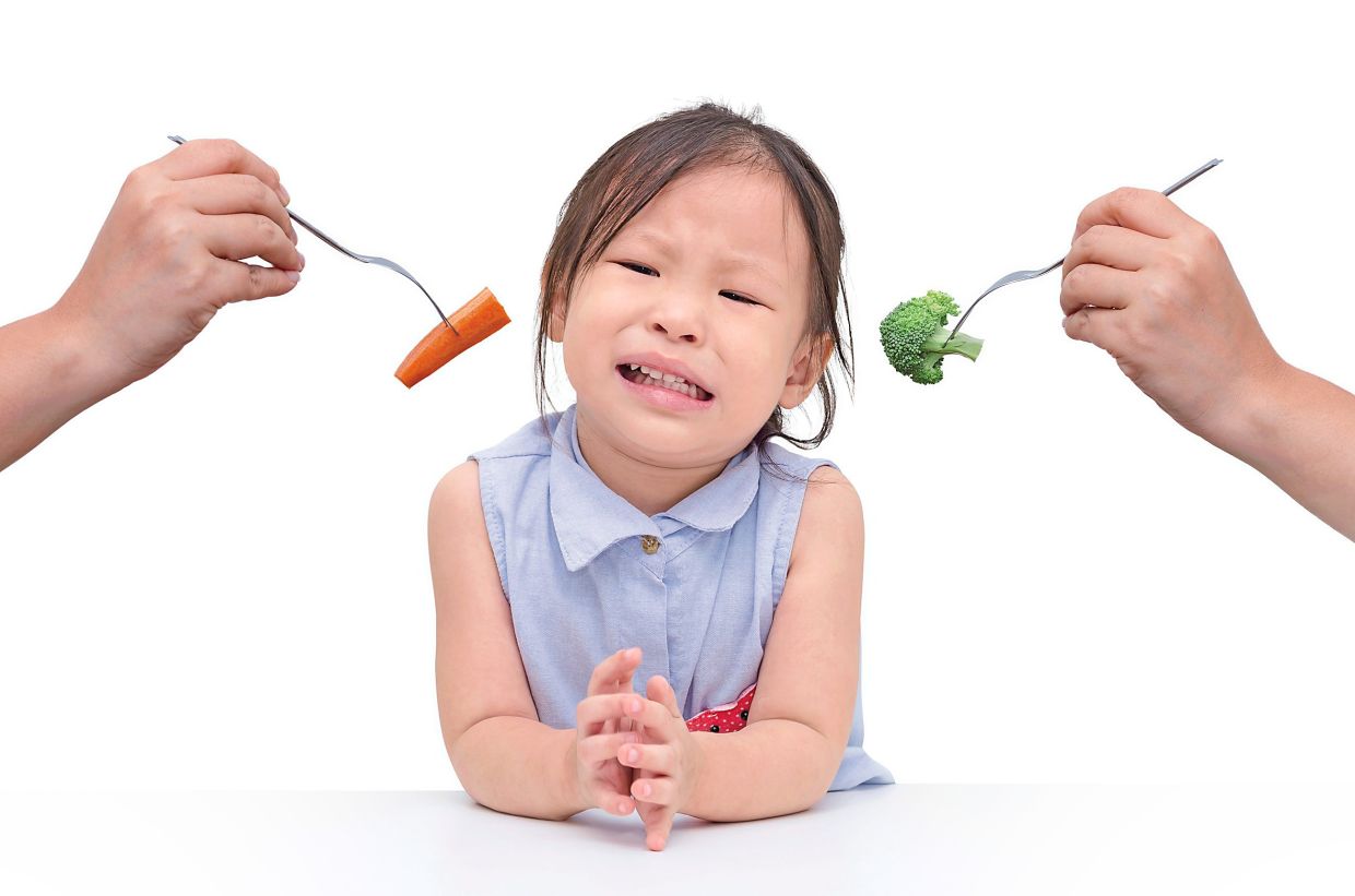 When Your Child Won't Eat: Understanding Picky Eating and What Parents Need to Know