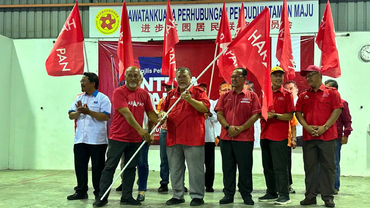 Johor Amanah Sets Ambitious Target of Six Seats in Northern Zone for July 11 Polls