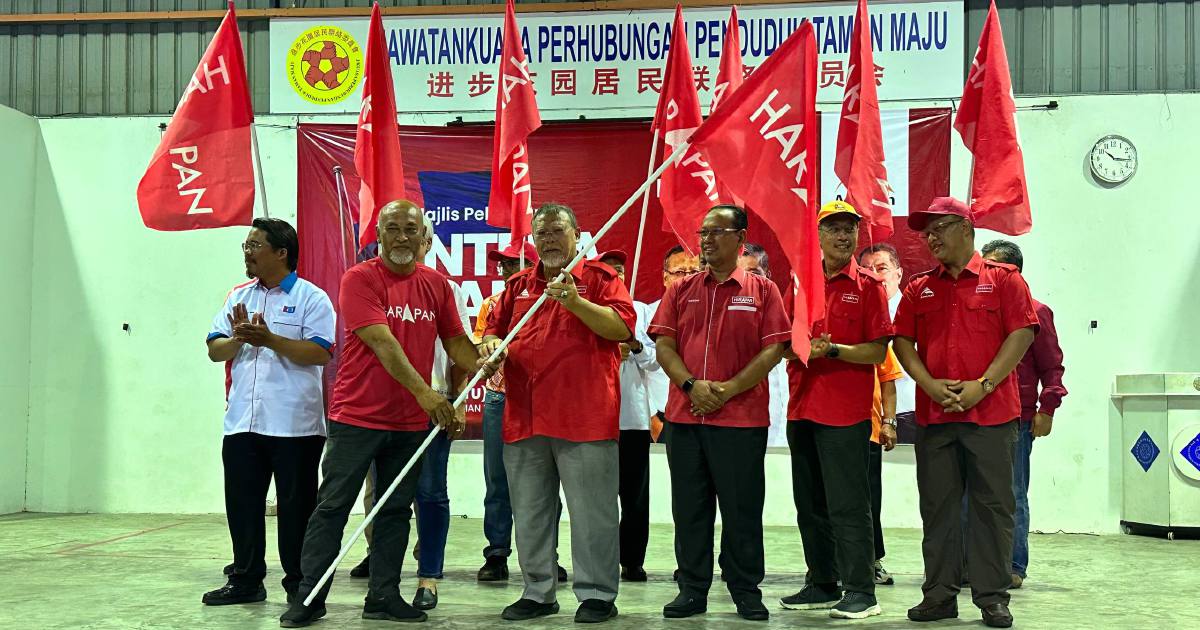 Johor Amanah Sets Ambitious Target of Six Seats in Northern Zone for July 11 Polls