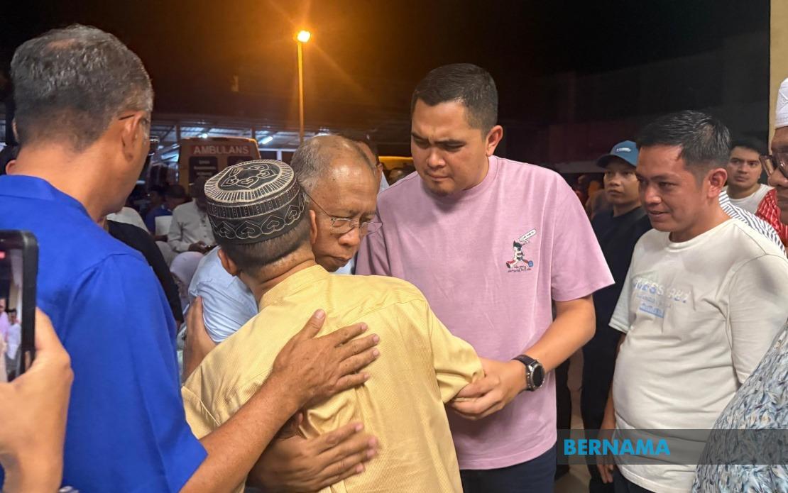 Mohd Radzi Was Active In Politics From Young Age - Father