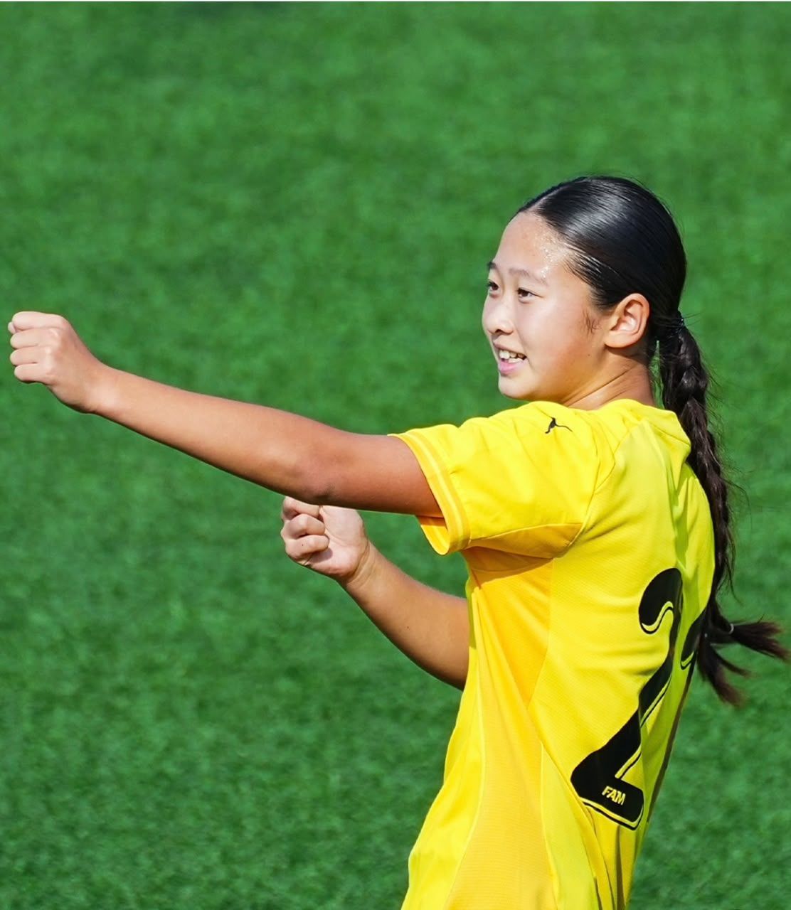Lim You's Seven-Goal Masterclass Signals Bright Future for Malaysian U-17 Football
