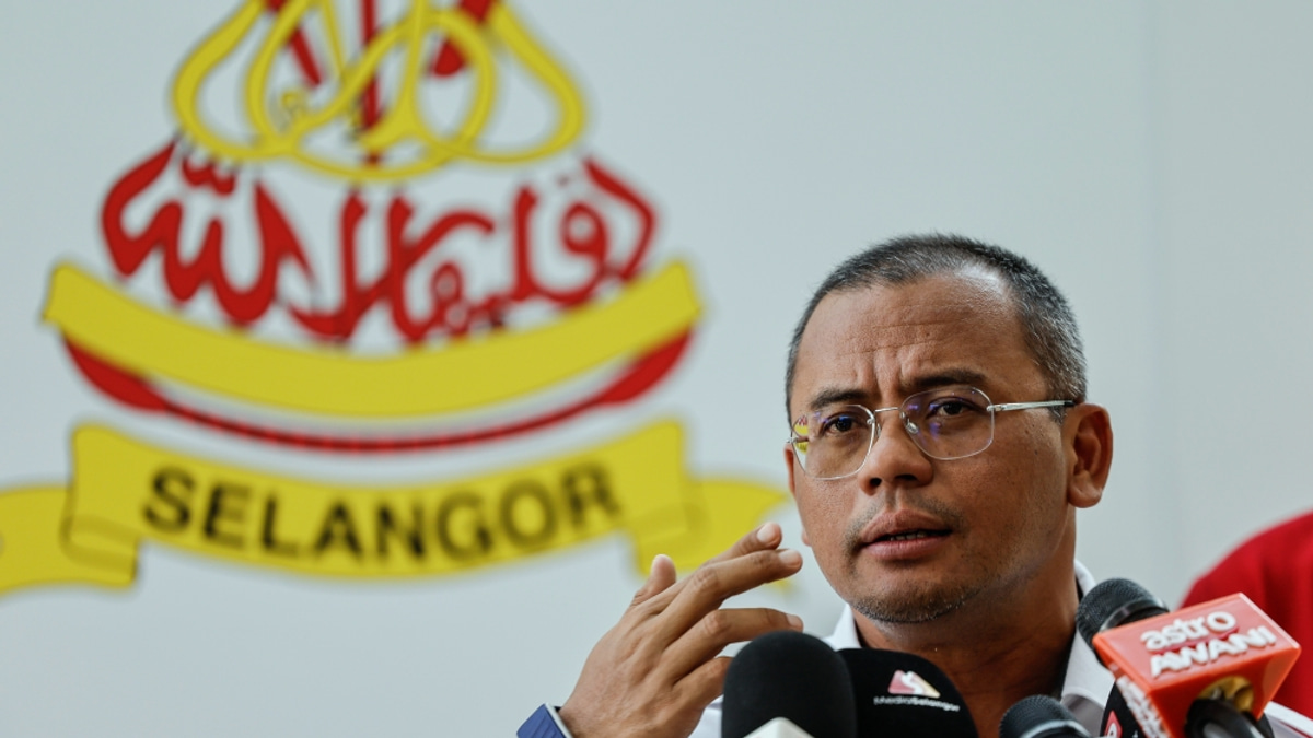 Selangor's Top Official Warns of Community Collusion Hampering Rohingya Enforcement
