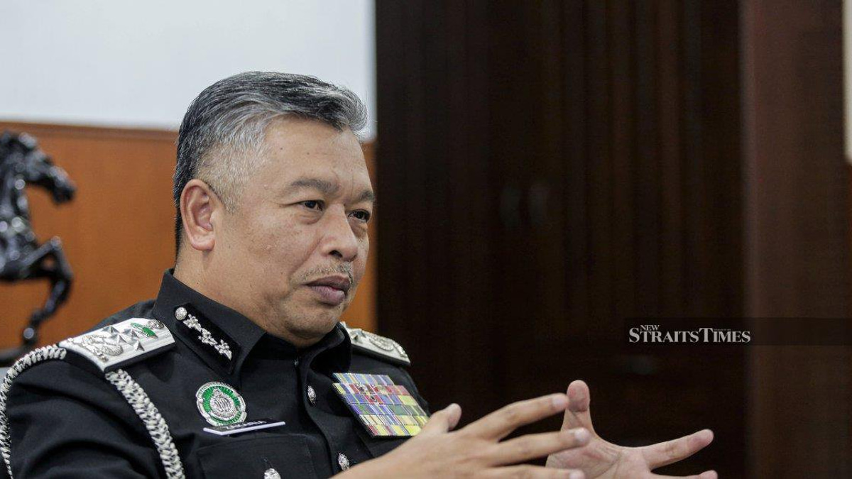 Immigration Department dismantles passport forgery ring; RM200,000 seized from mastermind's e-wallet