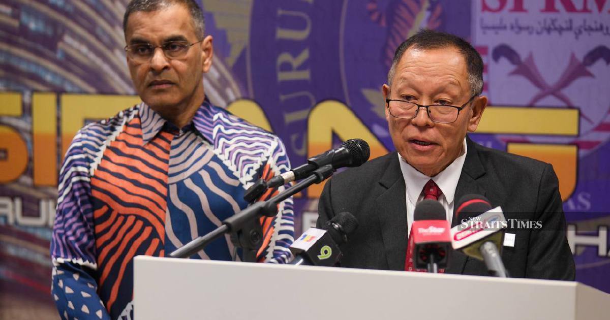 MACC Exposes RM9m Fraud in Government Wage Incentive Scheme
