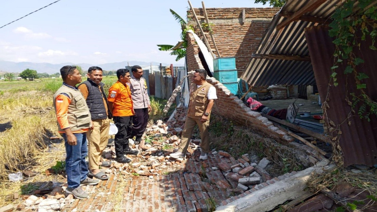 Flores Earthquake: 2,000 Evacuated as 111 Aftershocks Shake Indonesia