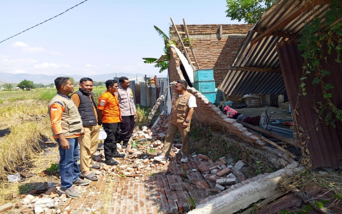 Flores Earthquake: 2,000 Evacuated as 111 Aftershocks Shake Indonesia