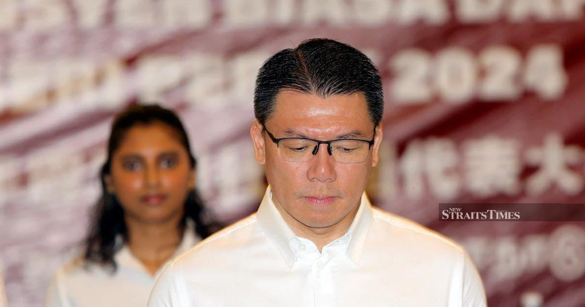 Nga Deflects Resignation Pledge Questions, Reiterates Focus on Public Service