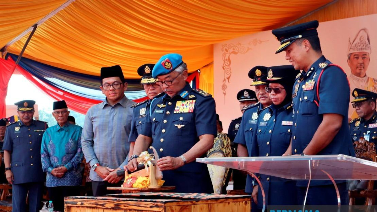 Pahang Sultan Commends Government Investment in Flood Defence and Emergency Services