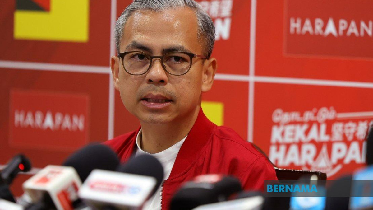 Malaysia's Political Future Hinges on Inclusive Leadership, Says Pakatan Harapan