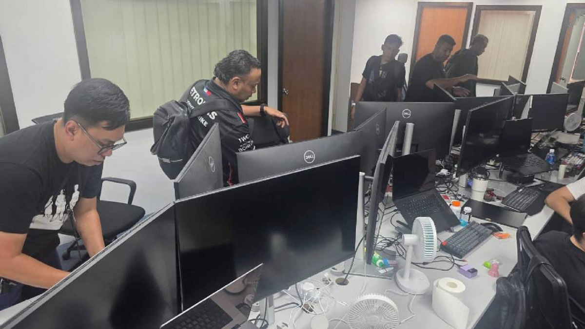 Police Dismantle World Cup Betting Ring: 11 Arrested Including Six South Koreans