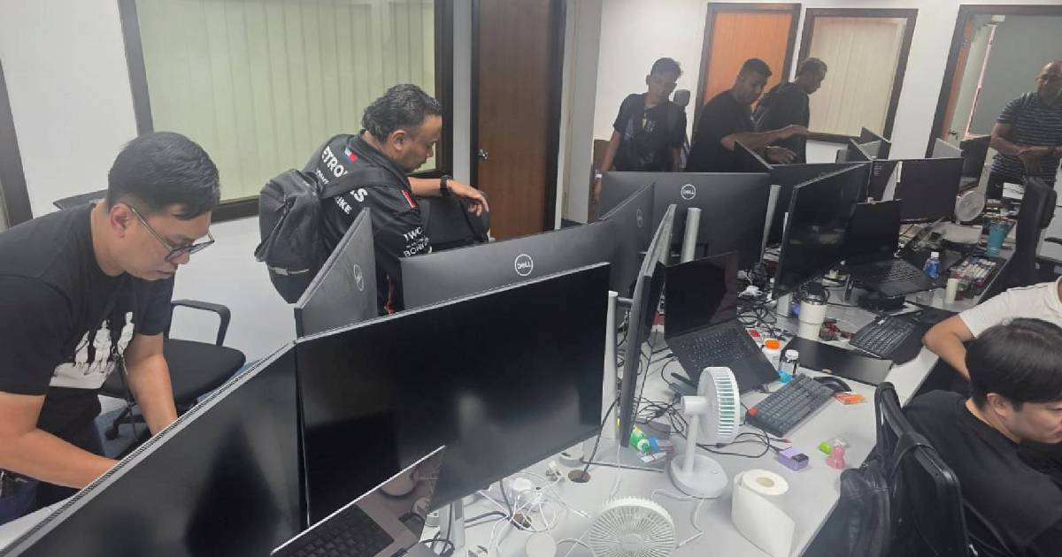 Police Dismantle World Cup Betting Ring: 11 Arrested Including Six South Koreans