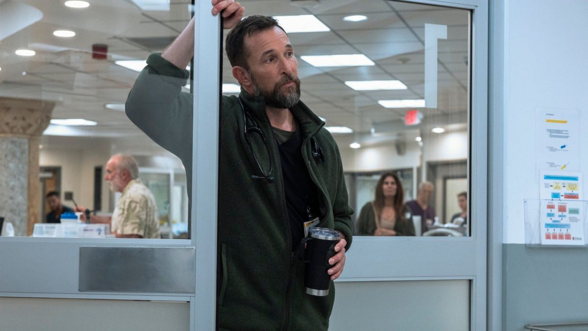 The Pitt and Hacks dominate Emmy race as streaming wars intensify