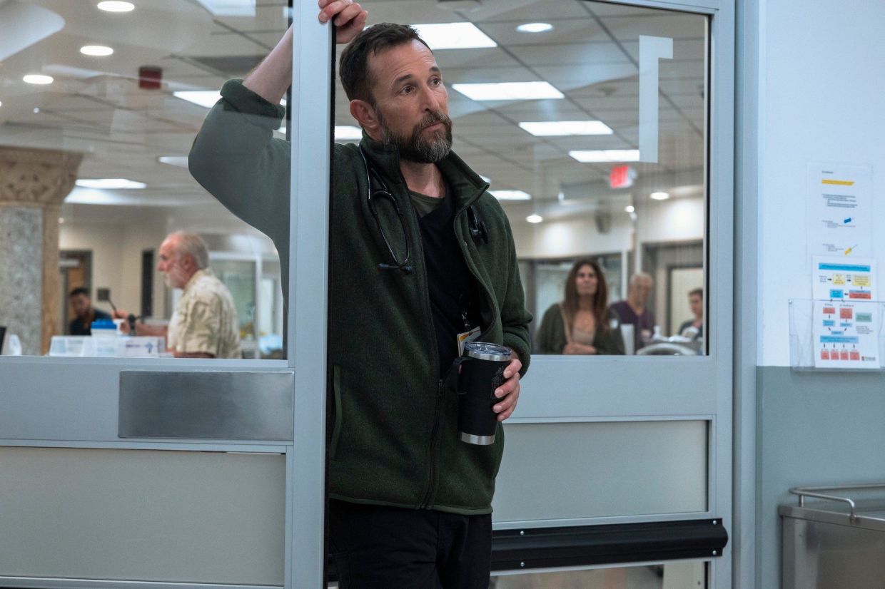 The Pitt and Hacks dominate Emmy race as streaming wars intensify