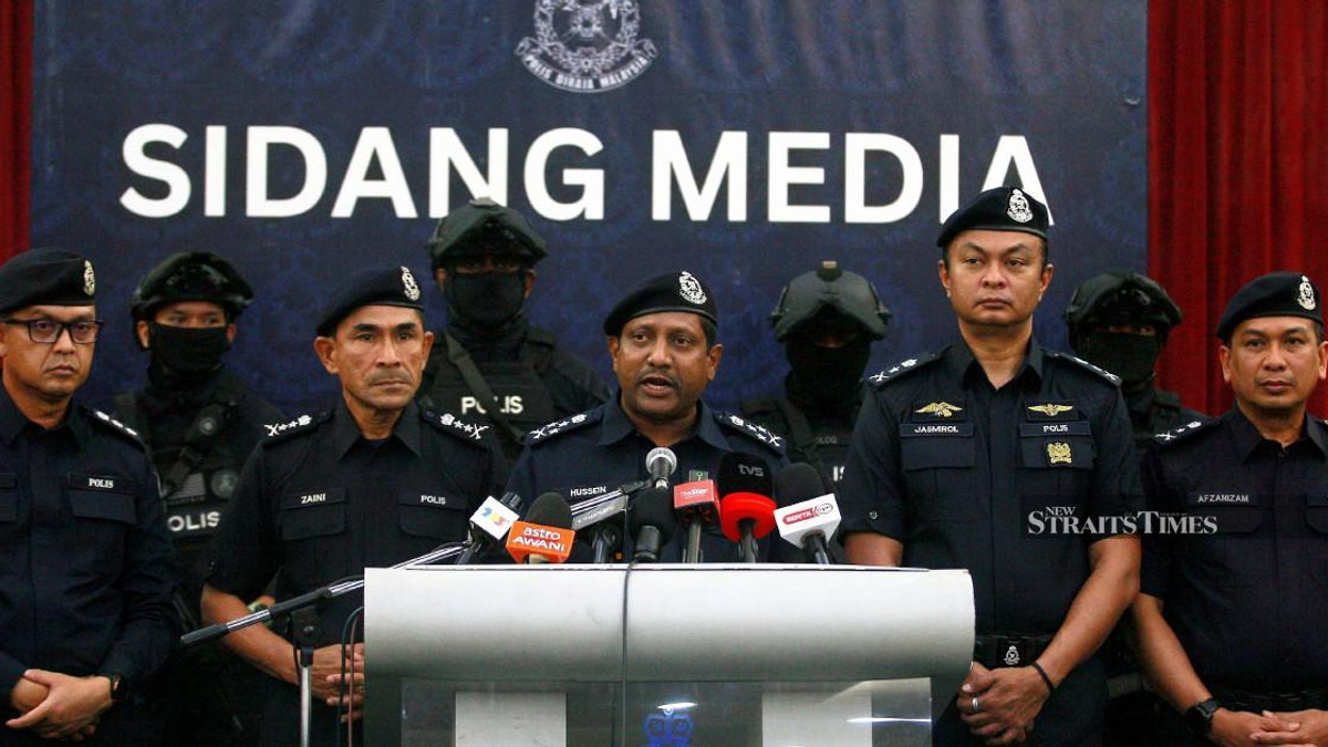 KLIA Worker Questioned as Police Probe Alleged Airport Insider Link to Pilot's Drug Case