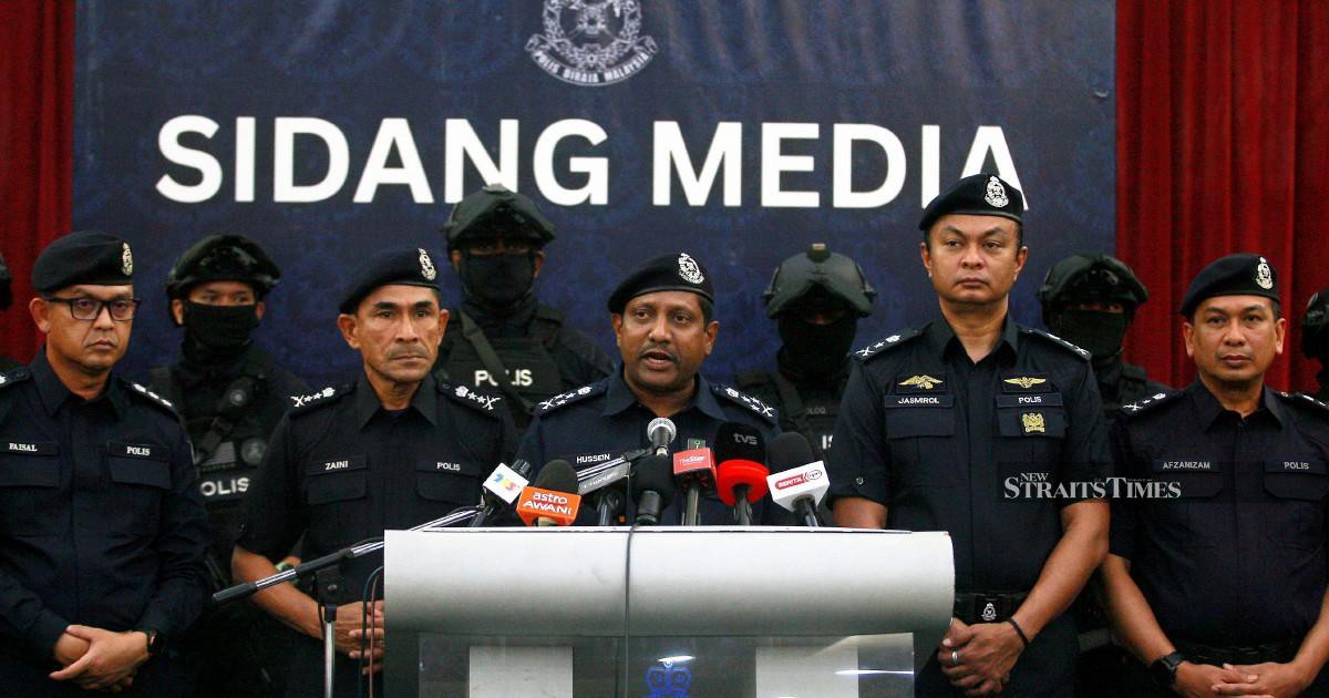 KLIA Worker Questioned as Police Probe Alleged Airport Insider Link to Pilot's Drug Case