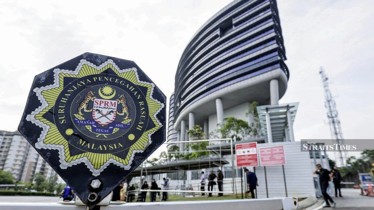 MACC to Prosecute Individual on 158 Charges in Op Sutra Graft Case