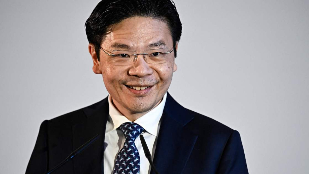 Singapore PM Wong Reshuffles Cabinet in Leadership Transition
