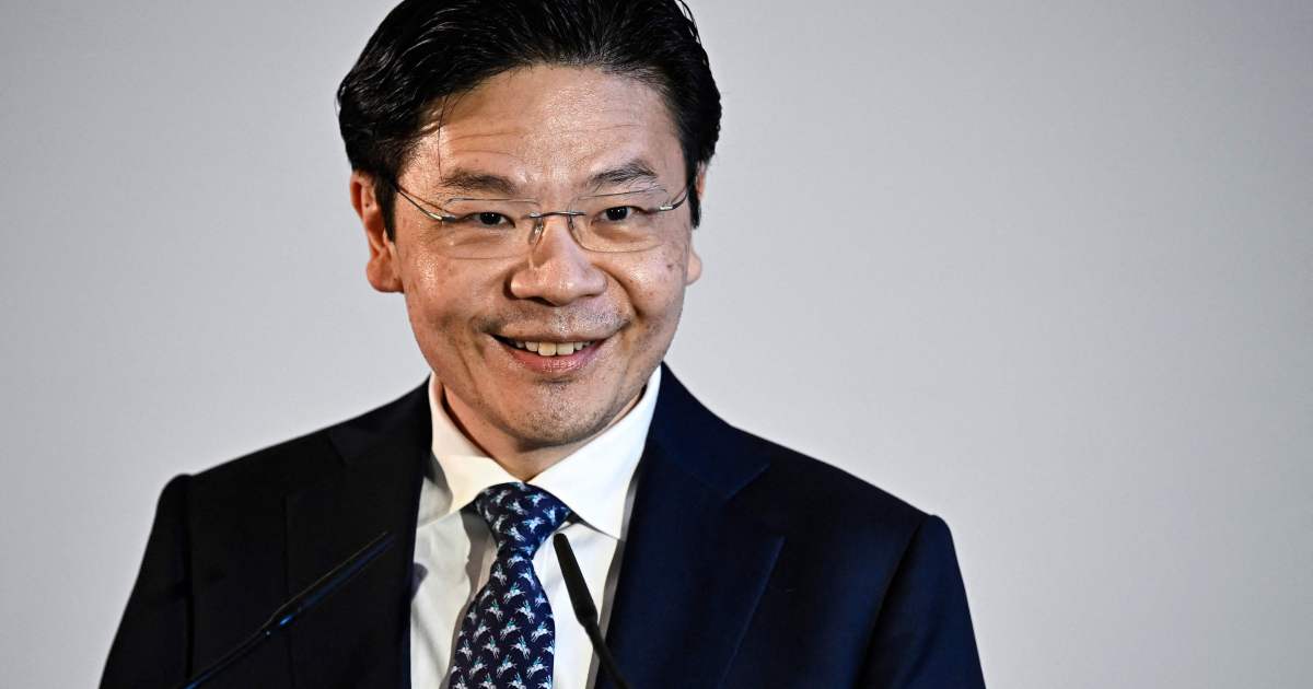 Singapore PM Wong Reshuffles Cabinet in Leadership Transition