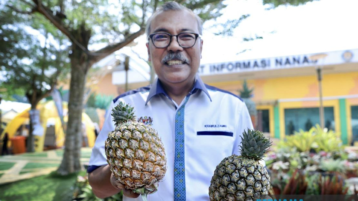 Sarawak's Golden Fruit Makes Waves at MAHA 2026 as Malaysia Seeks Export Breakthrough