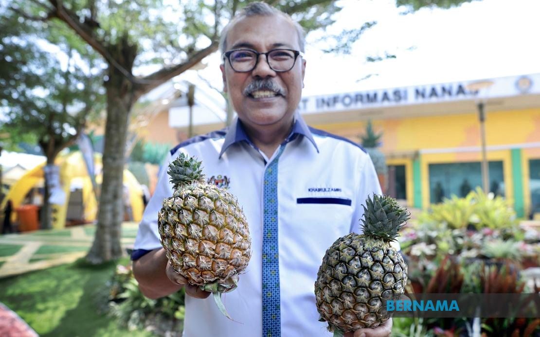 Sarawak's Golden Fruit Makes Waves at MAHA 2026 as Malaysia Seeks Export Breakthrough