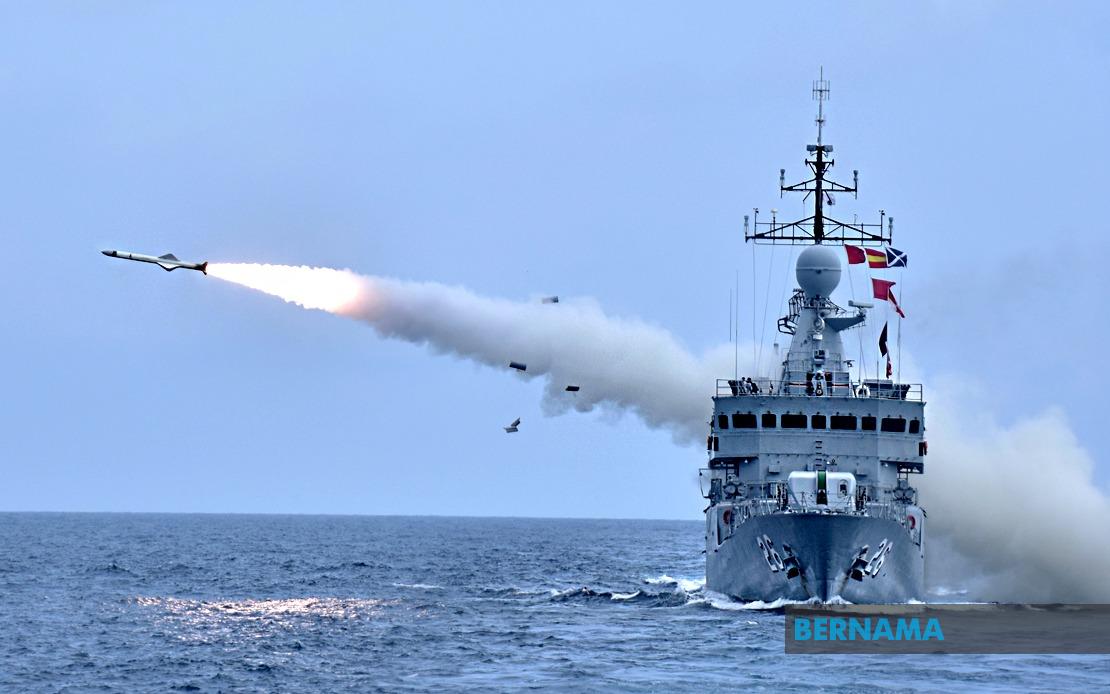 Malaysia Raises Defence Spending to Combat Multi-Layered Security Threats Beyond Regional Rivalries